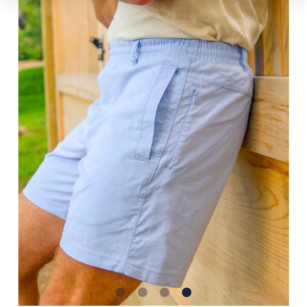 Birddogs shorts size medium 6 inch